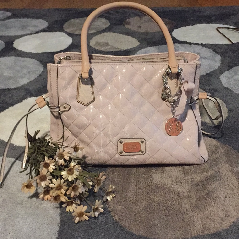 GUESS purse Los Angels 1981